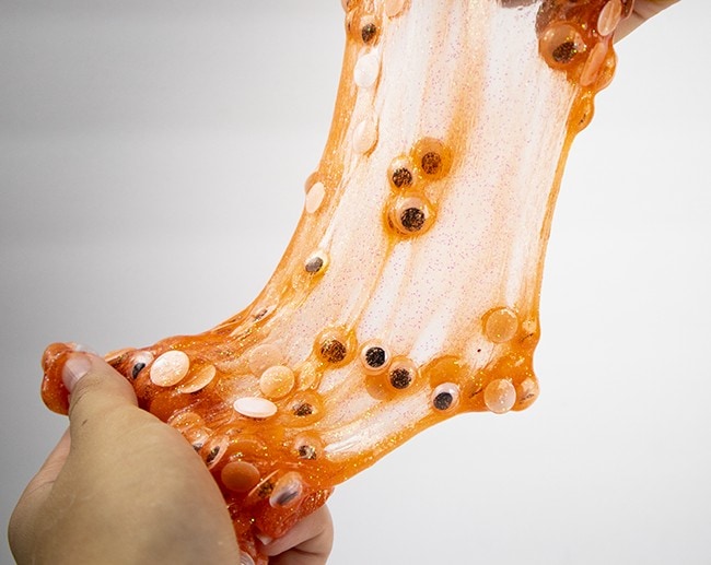 Monster Slime by clumsy crafter