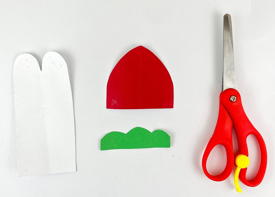 Penguin Popsicle Stick Ornament Step 3