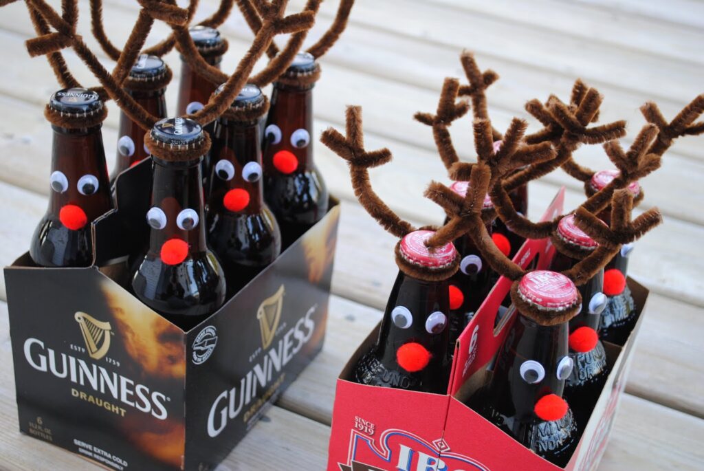 Reindeer Rootbeer by Life of a Modern Mom