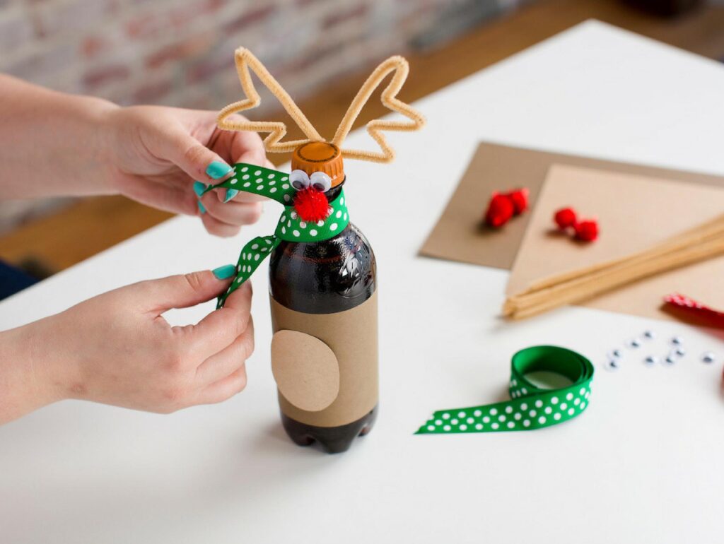 Root Beer Reindeer by Fun365 Oriental Trading