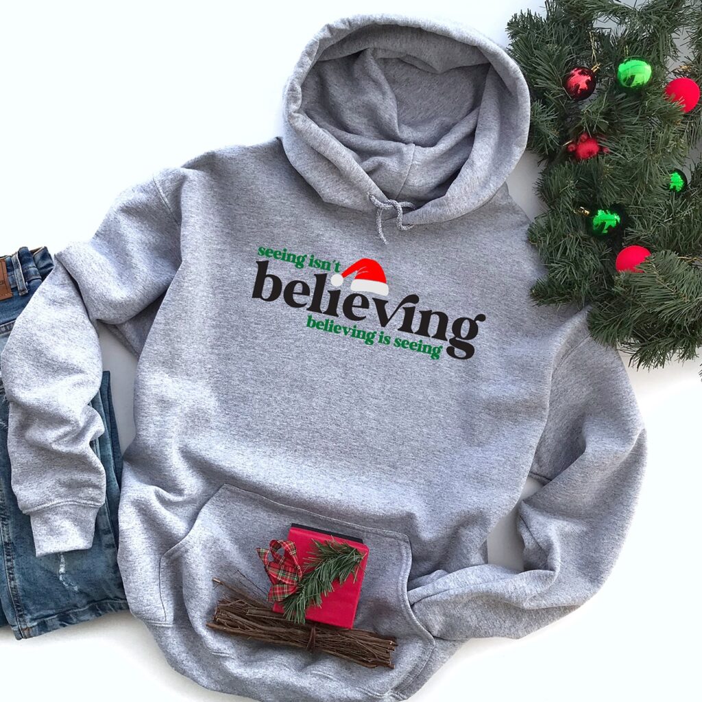 Santa Claus Quote SVG by Pineapple Paper Co