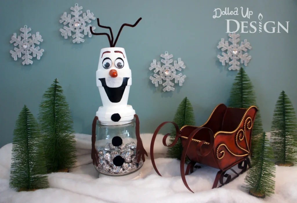 Treats for the Frozen Lover by Dolled Up Design