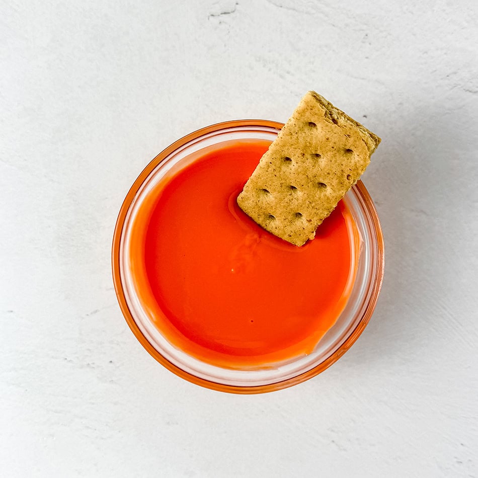 Turkey Cake Jars Step 2