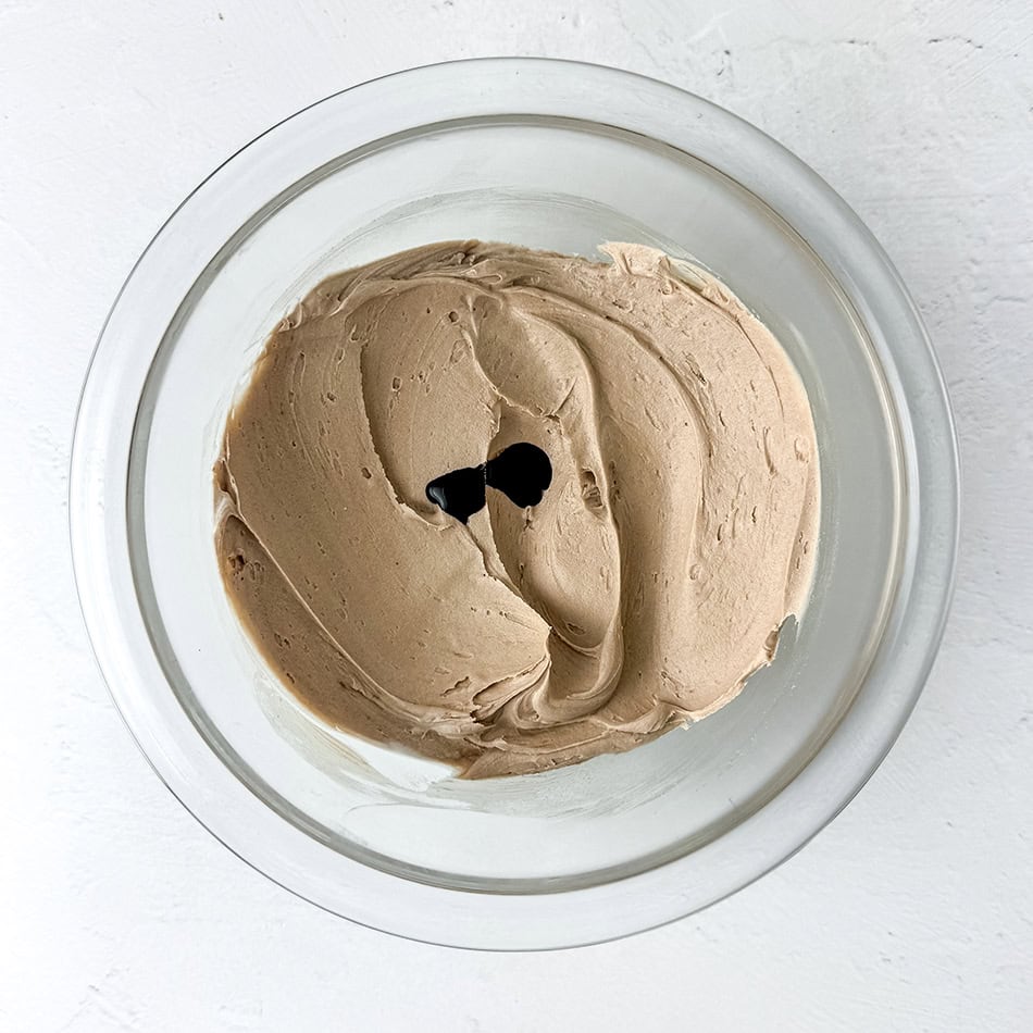 Turkey Cake Jars Step 4