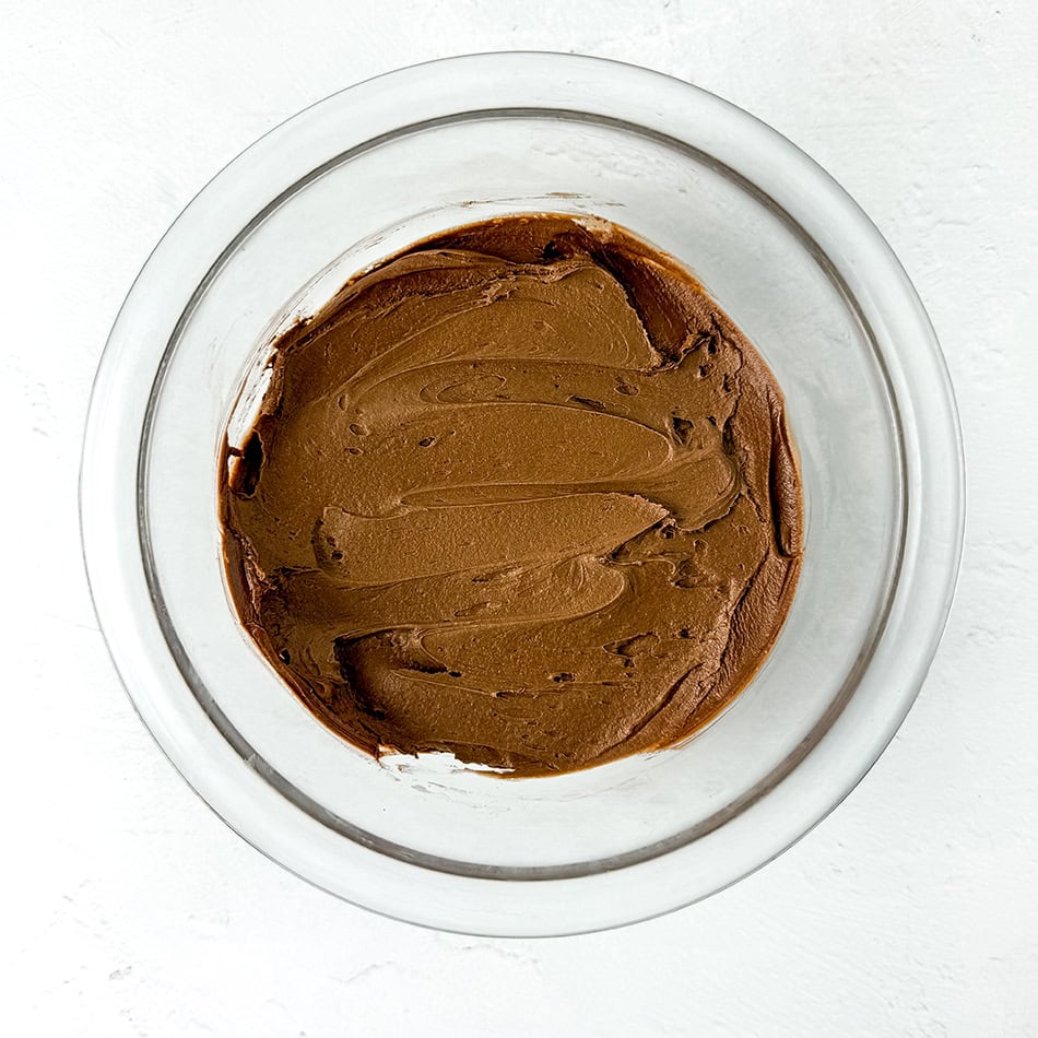 Turkey Cake Jars Step 5