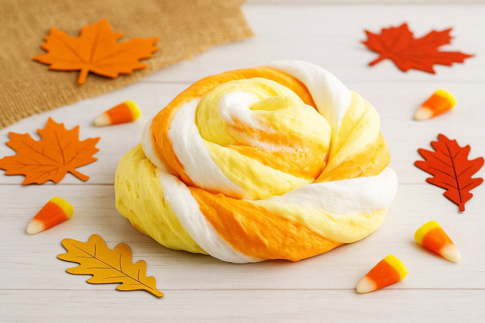 fall slime recipes