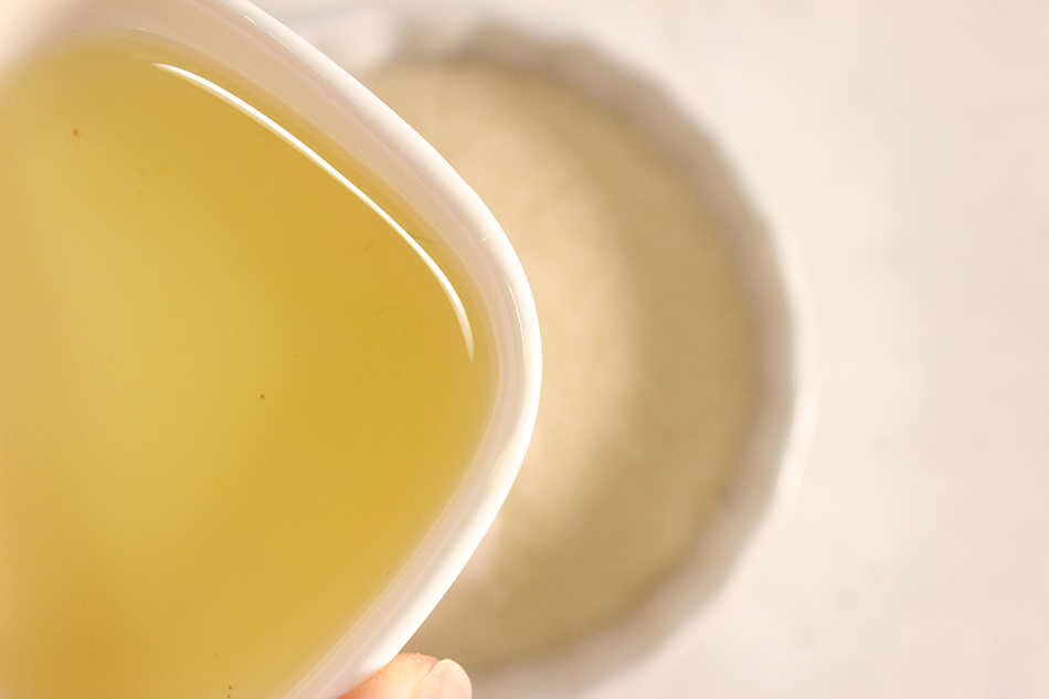 Candy Cane Lip Scrub Step 4