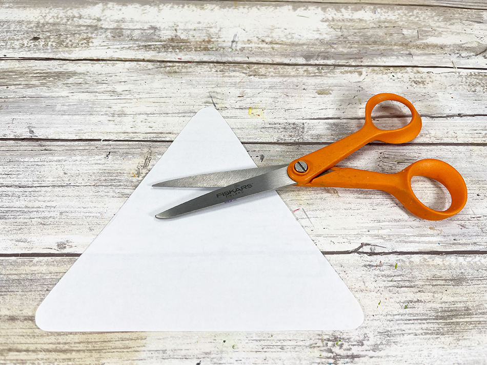 Craft Stick Angel Step 3