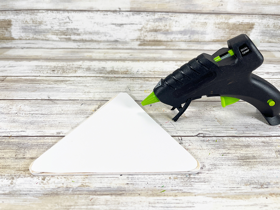 Craft Stick Angel Step 4