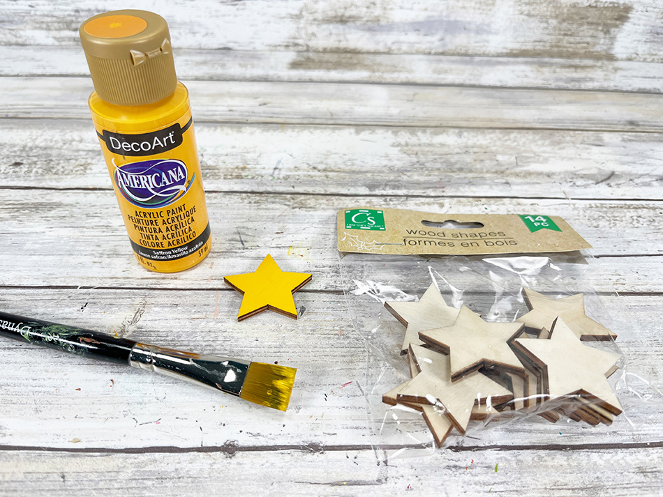 Craft Stick Nativity Craft for Kids Step 11