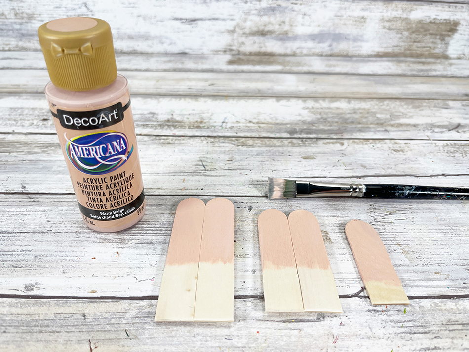 Craft Stick Nativity Craft for Kids Step 4