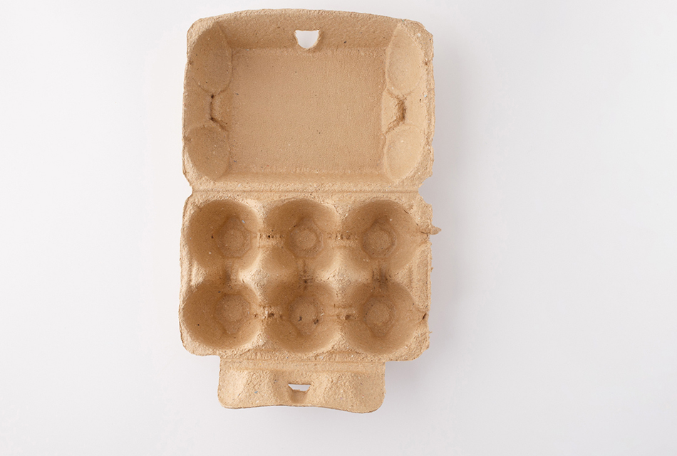 DIY Egg Carton Birth of Baby Jesus Nativity Craft Materials