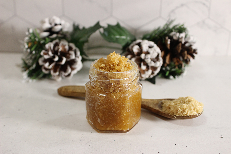 DIY Sugar Cookie Lip Scrub