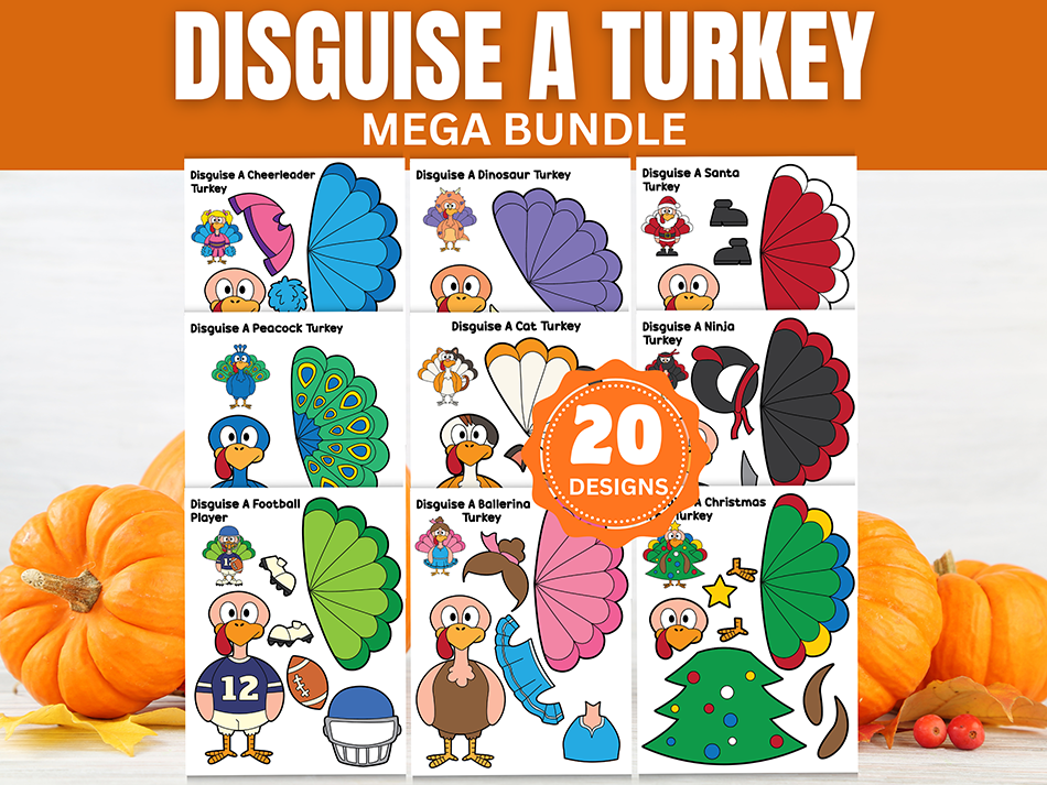 Disguise a Turkey (9)