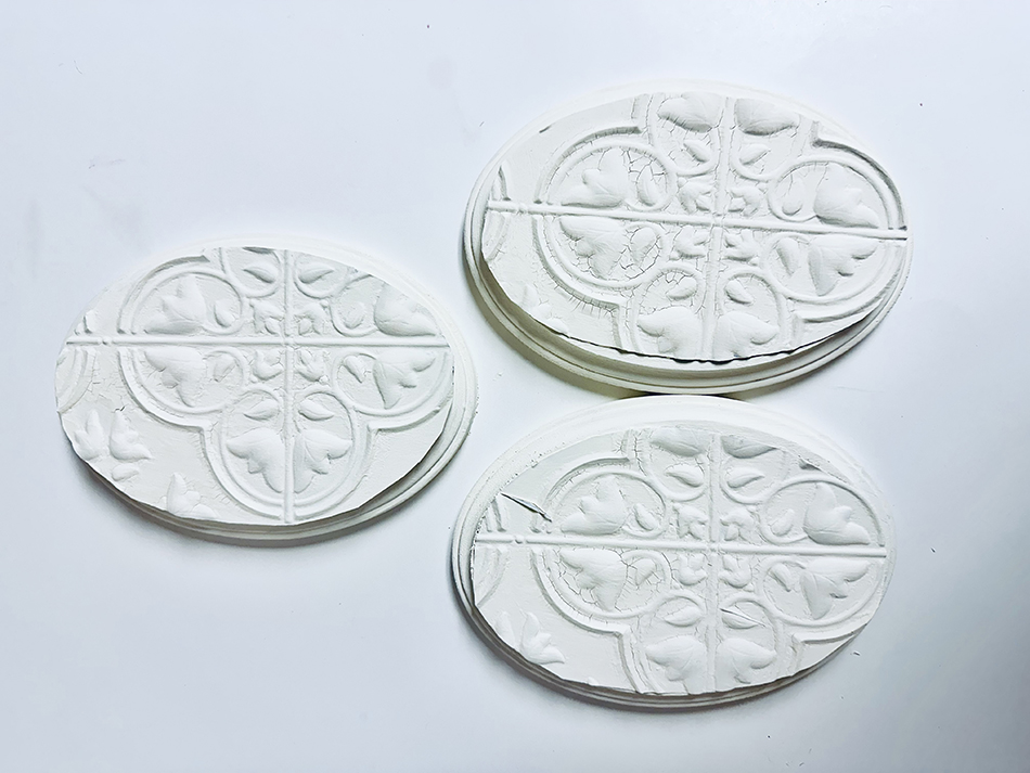 Dollar Tree Tin Pumpkin step 4