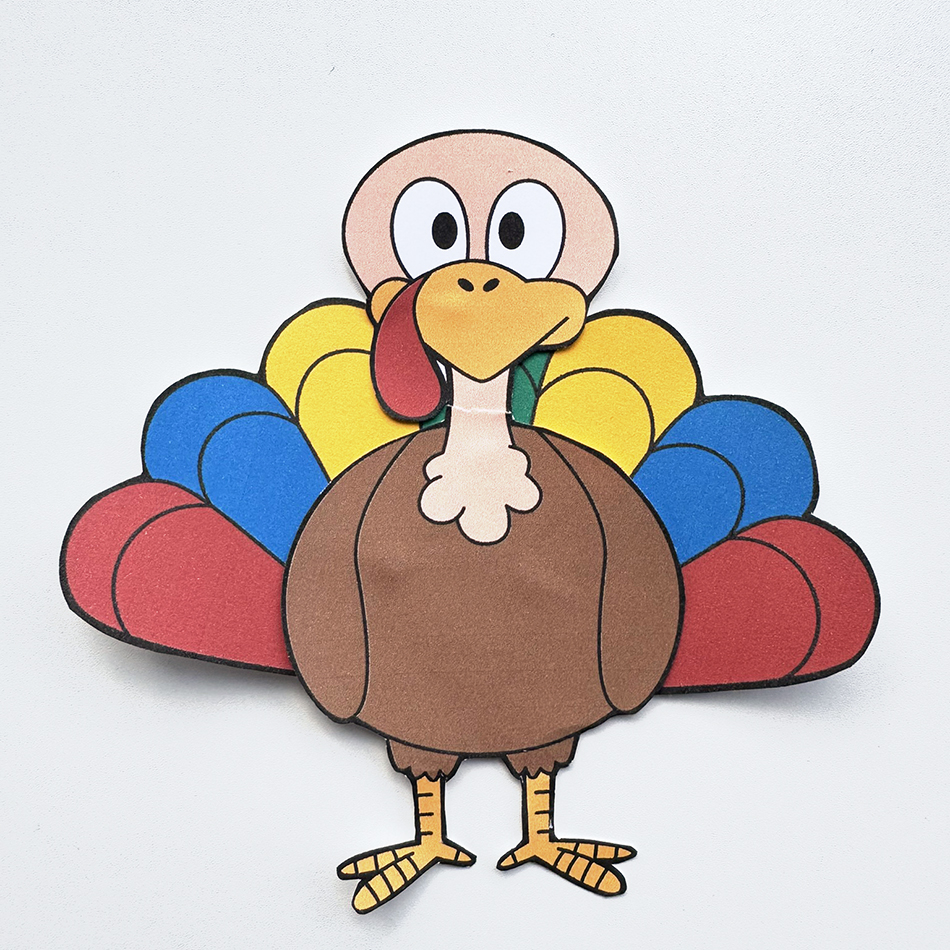Gumball Turkey Disguise 2