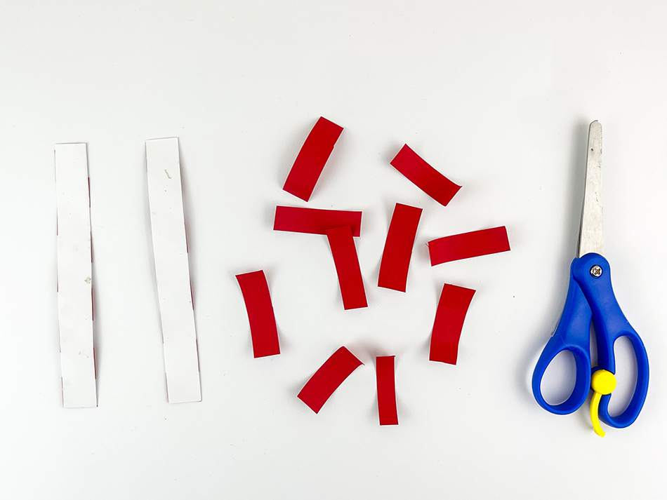 Hot Chocolate Mug Craft Step 9