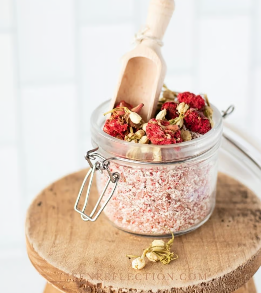 Milk Bath Recipe by Life and Reflection