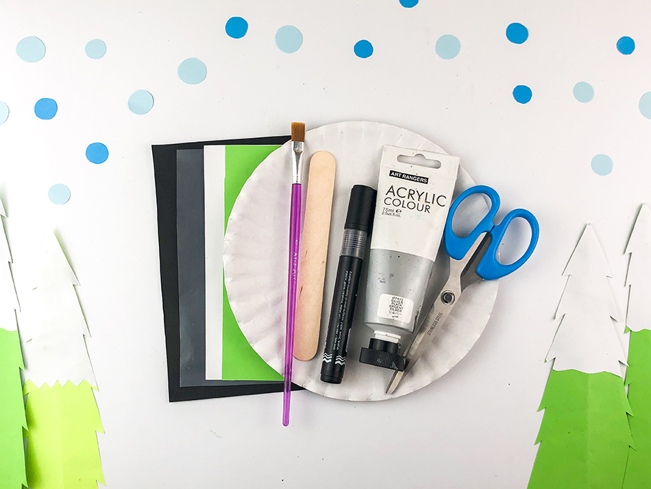 Moving Fox Craft Materials