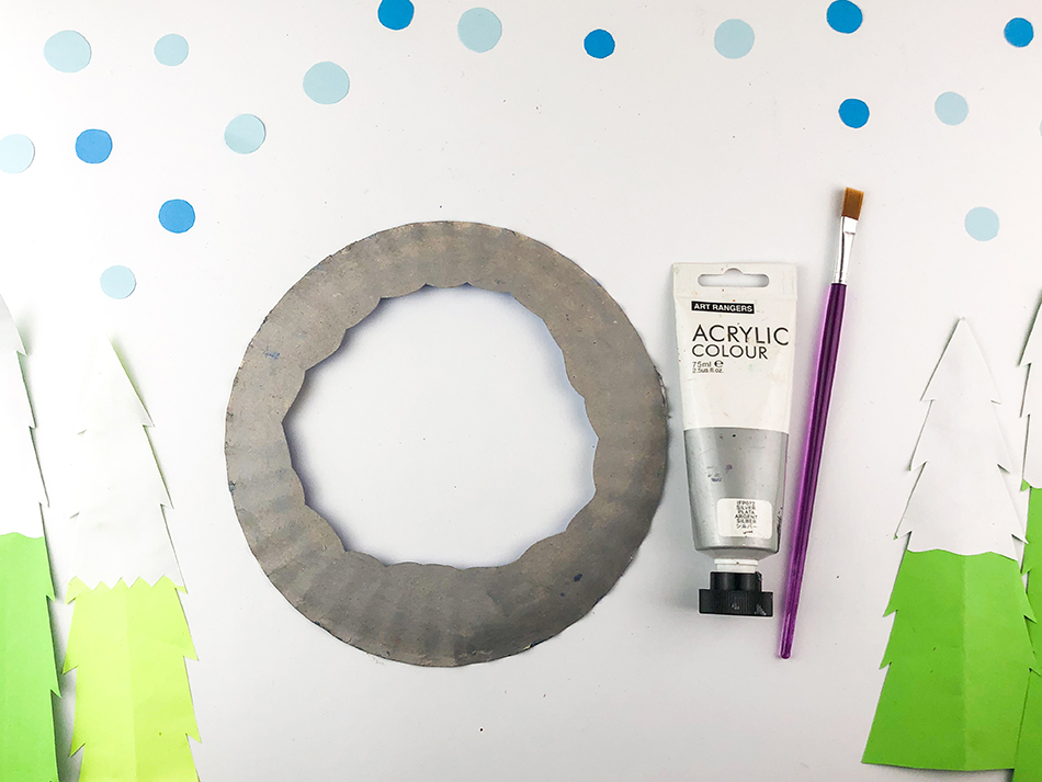 Moving Fox Craft Step 1