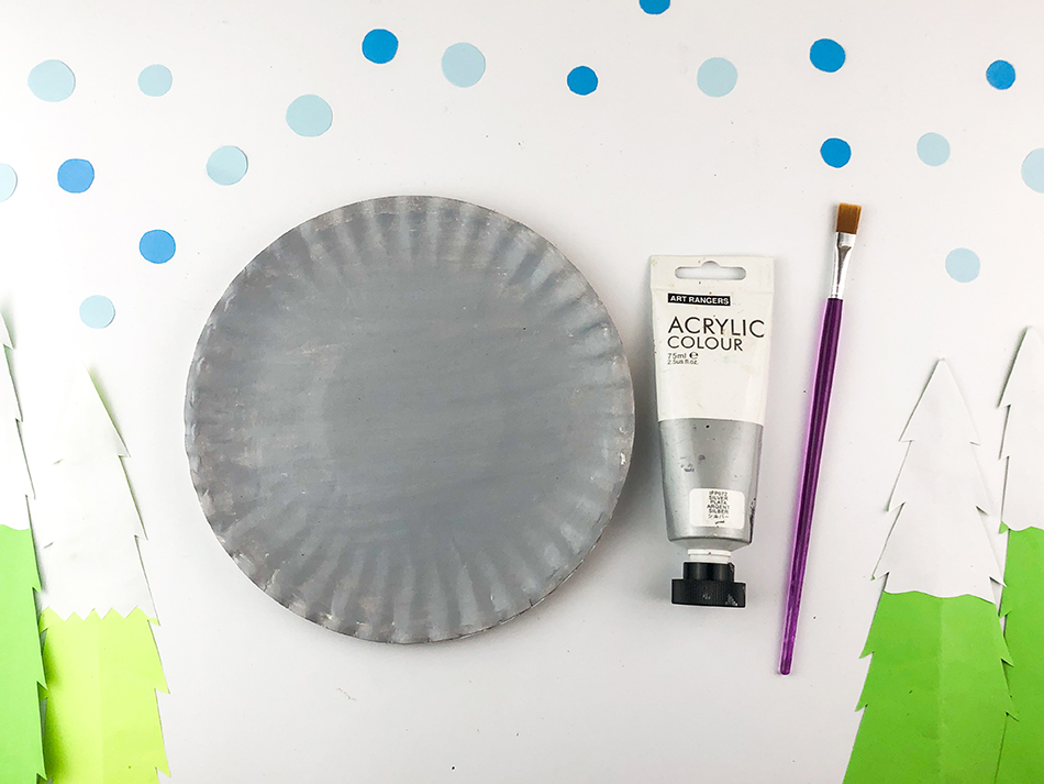 Moving Fox Craft Step 2