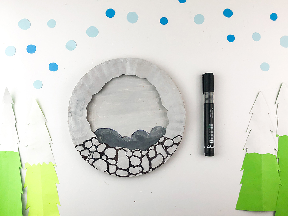 Moving Fox Craft Step 8