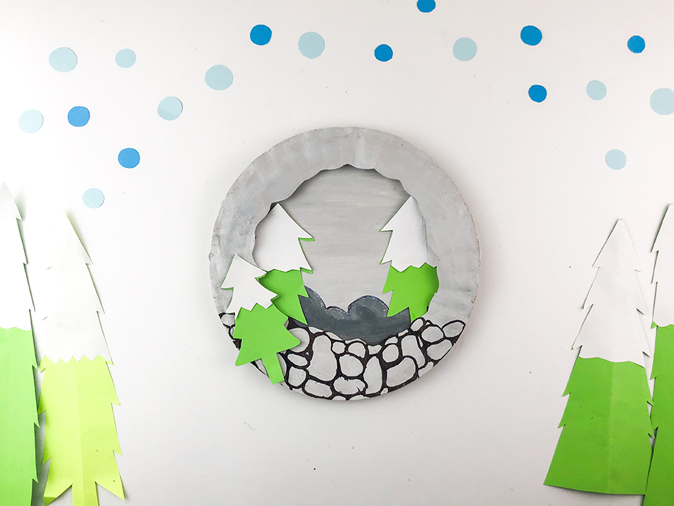 Moving Fox Craft Step 9