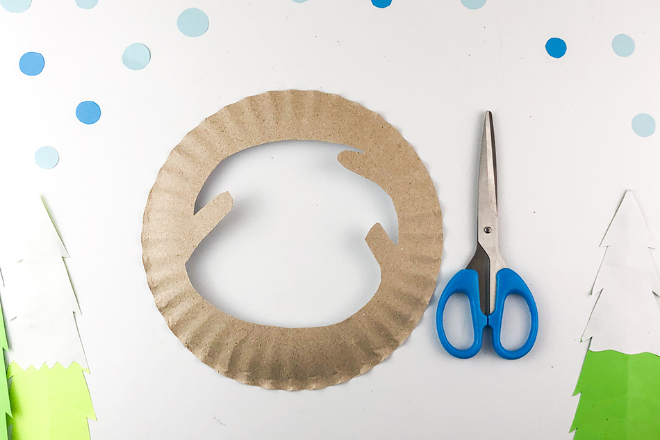 Moving Owl Craft Step 3