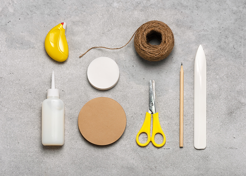 Paper Honeycomb Ornament Materials