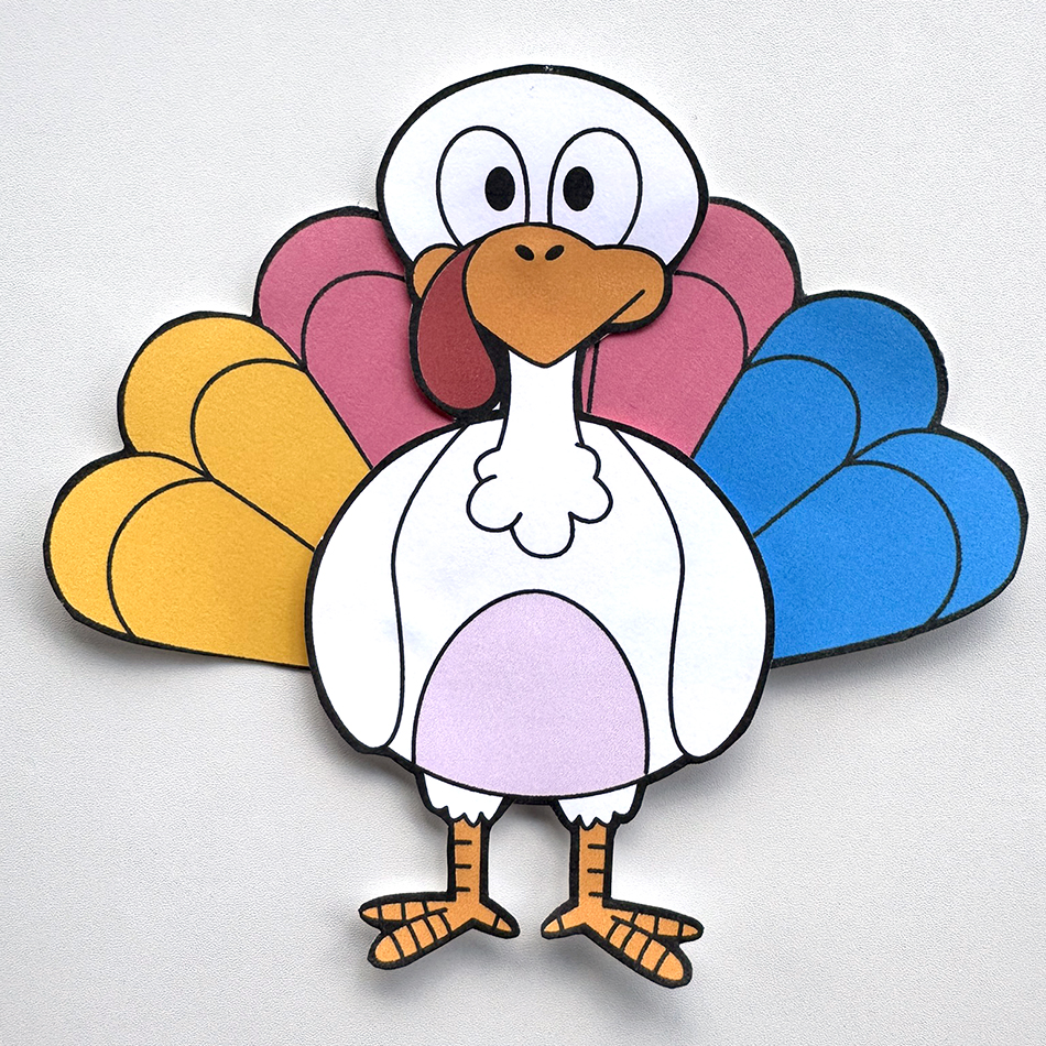 Unicorn Turkey Disguise 2