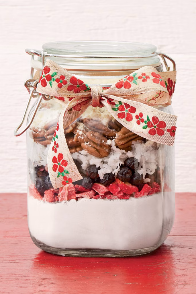 Berry Nut Pancake Mix by the Pioneer Woman