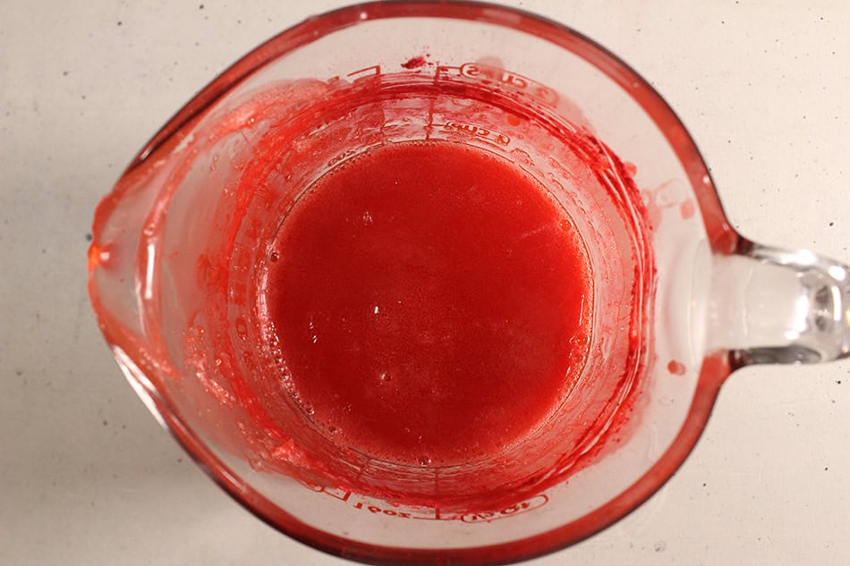 Candy Cane Soap Step 4