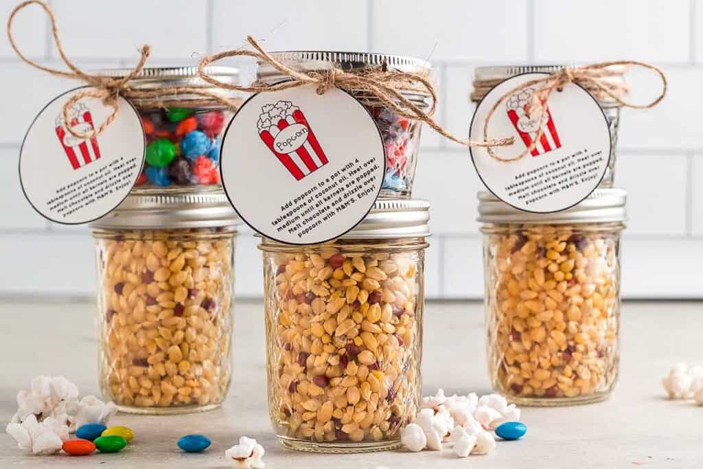 Chocolate Popcorn DIY Kit by Xoxo Bella