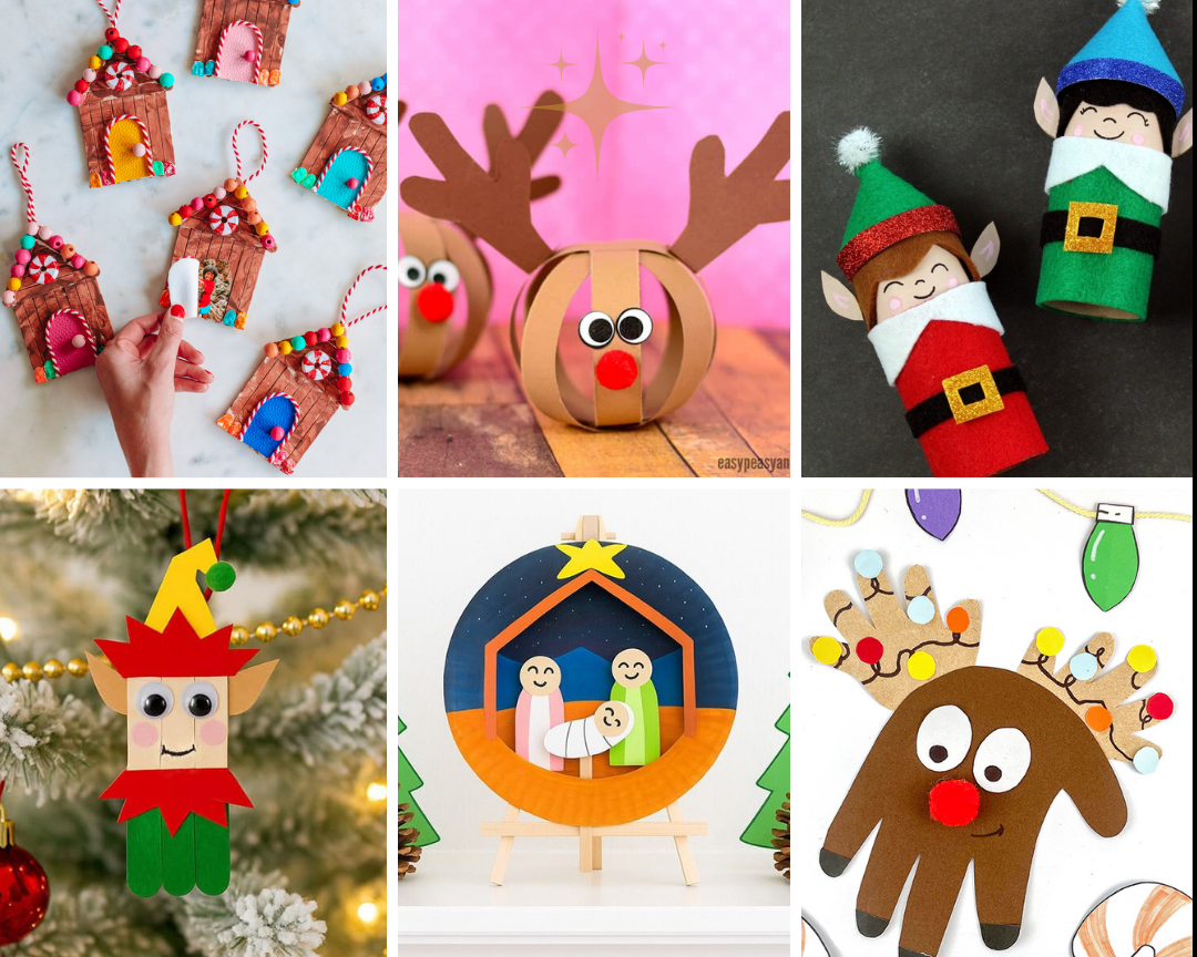 Christmas Crafts for Kids