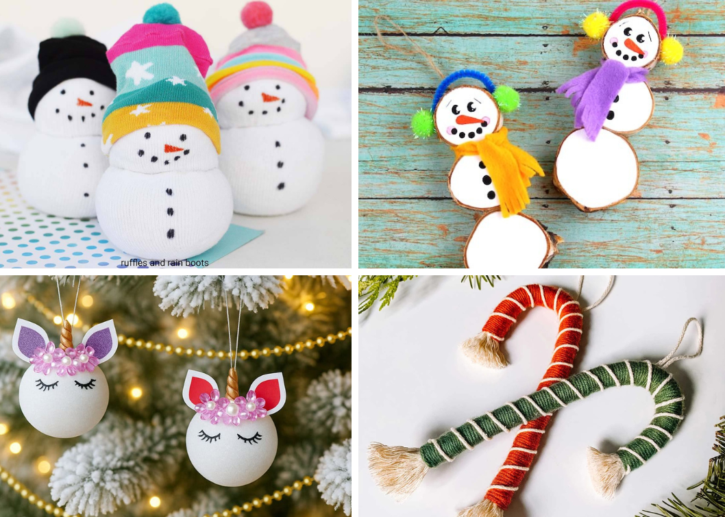 Christmas Crafts for Teens