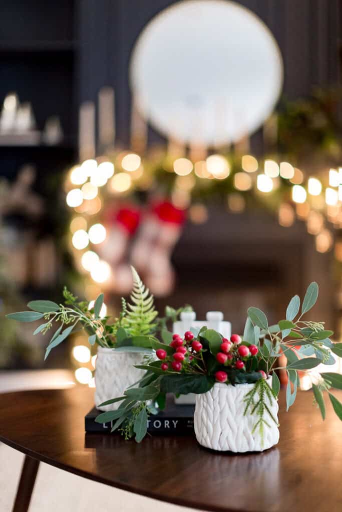 Chunky Knit Container DIY by Craft Berry Bush