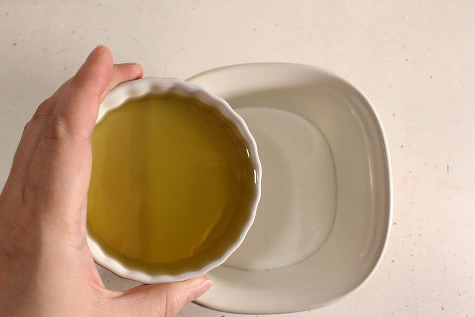 Cranberry Sugar Scrub Step 2