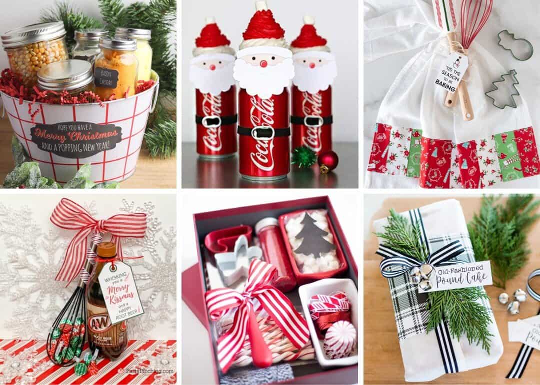 Handmade Christmas Gifts for Coworkers