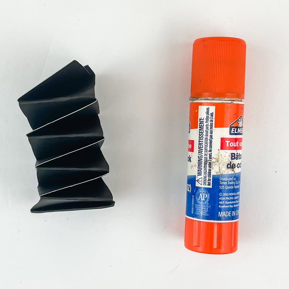 Hopping Paper Cup Owl Craft Step 12