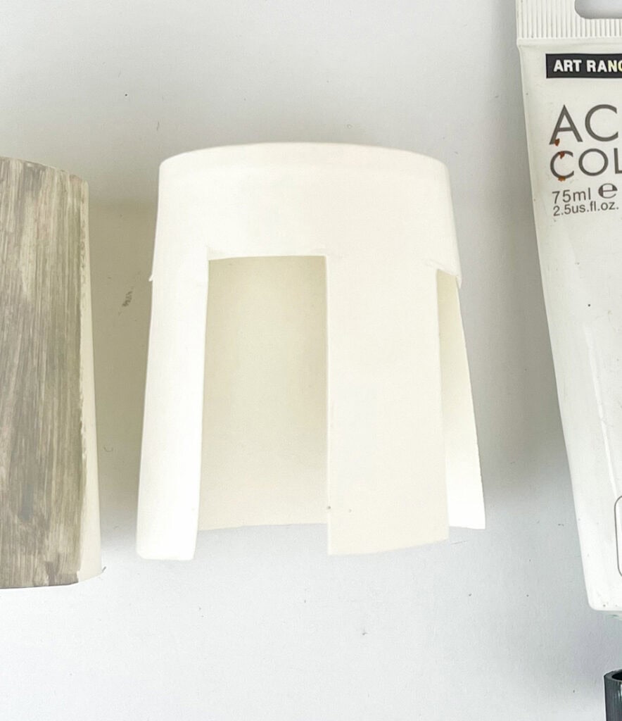 Hopping Paper Cup Owl Craft Step 2