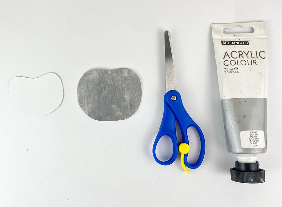 Hopping Paper Cup Owl Craft Step 3