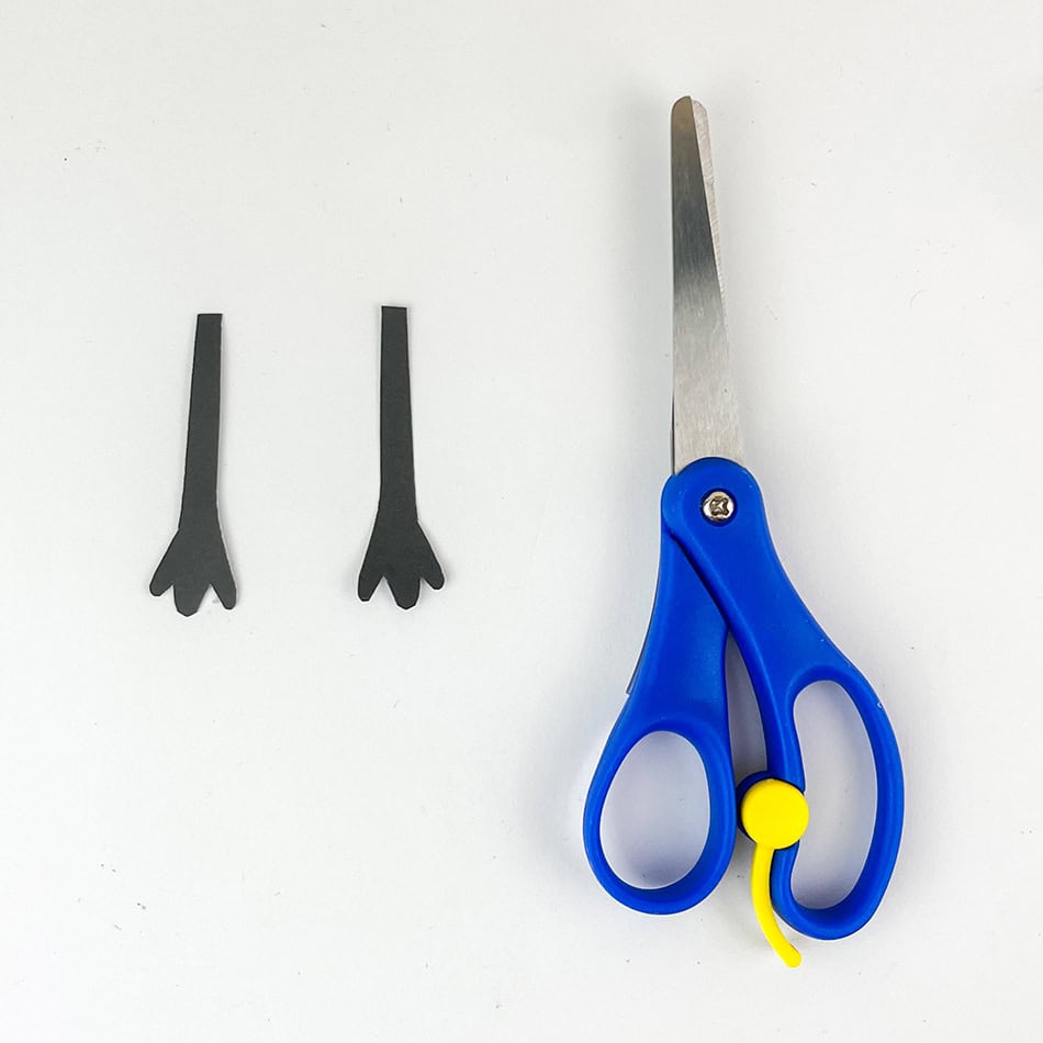 Hopping Paper Cup Owl Craft Step 7