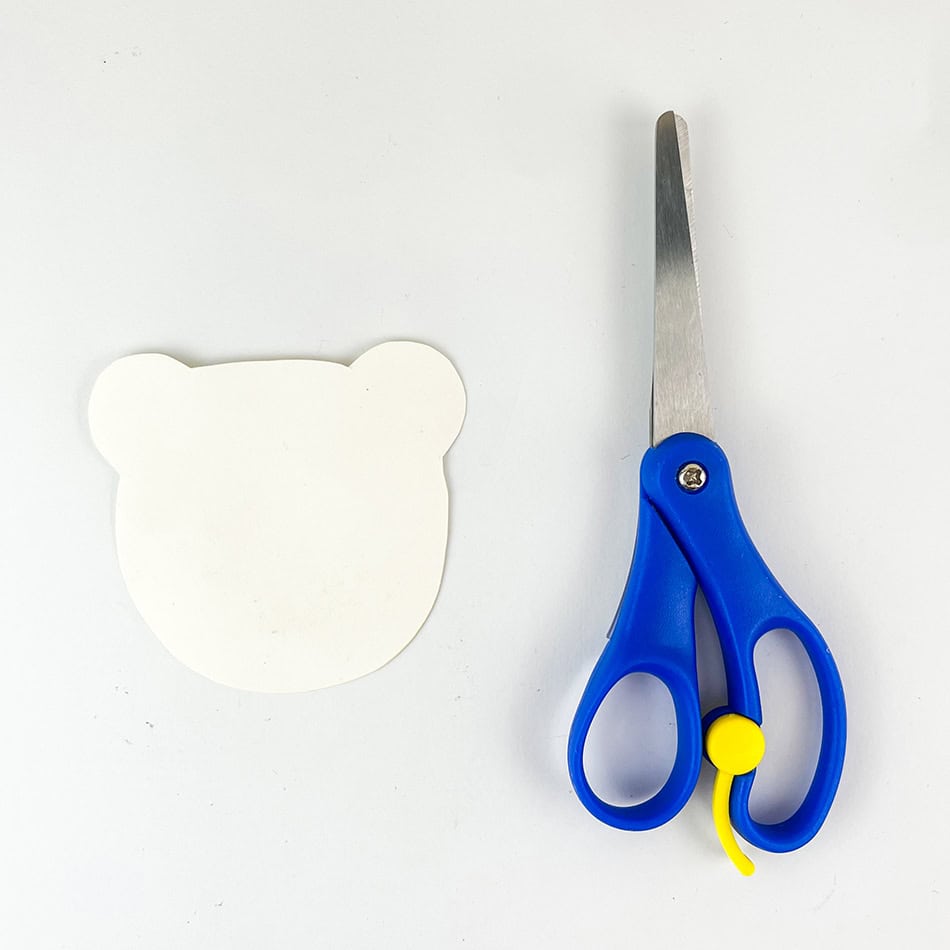 Hopping Polar Bear Step 2