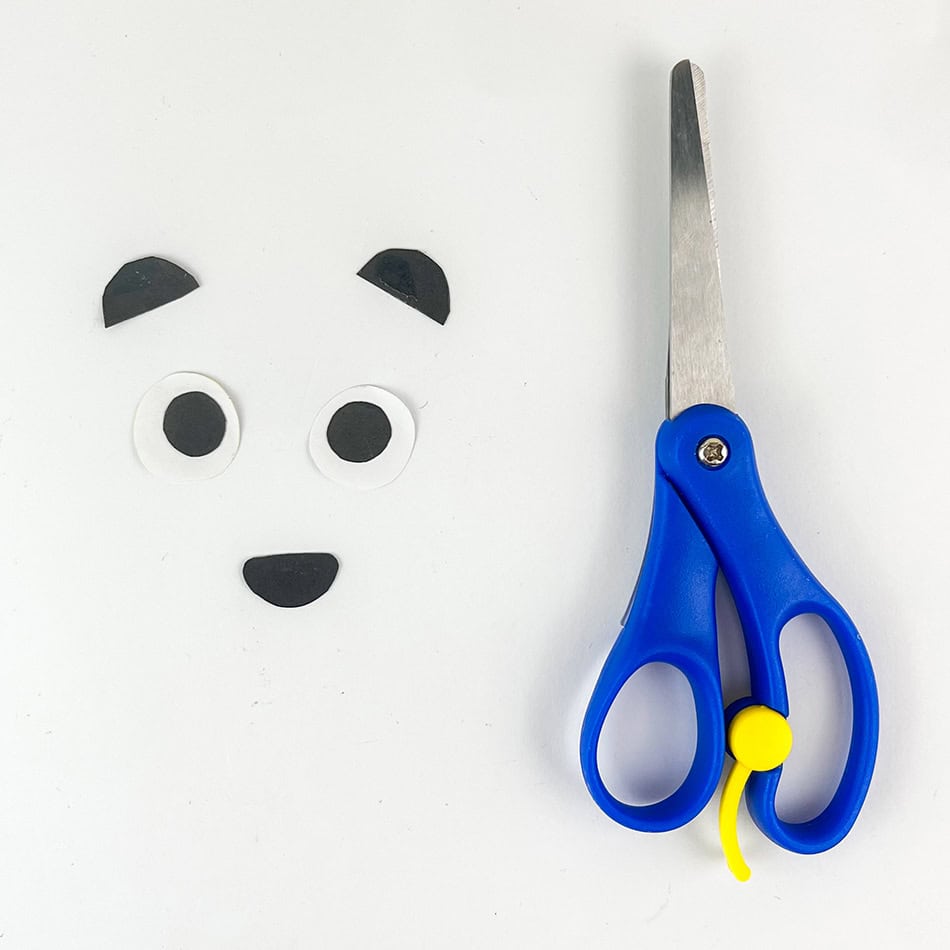 Hopping Polar Bear Step 3