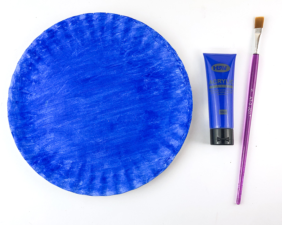 Moving Polar Bear Step 1