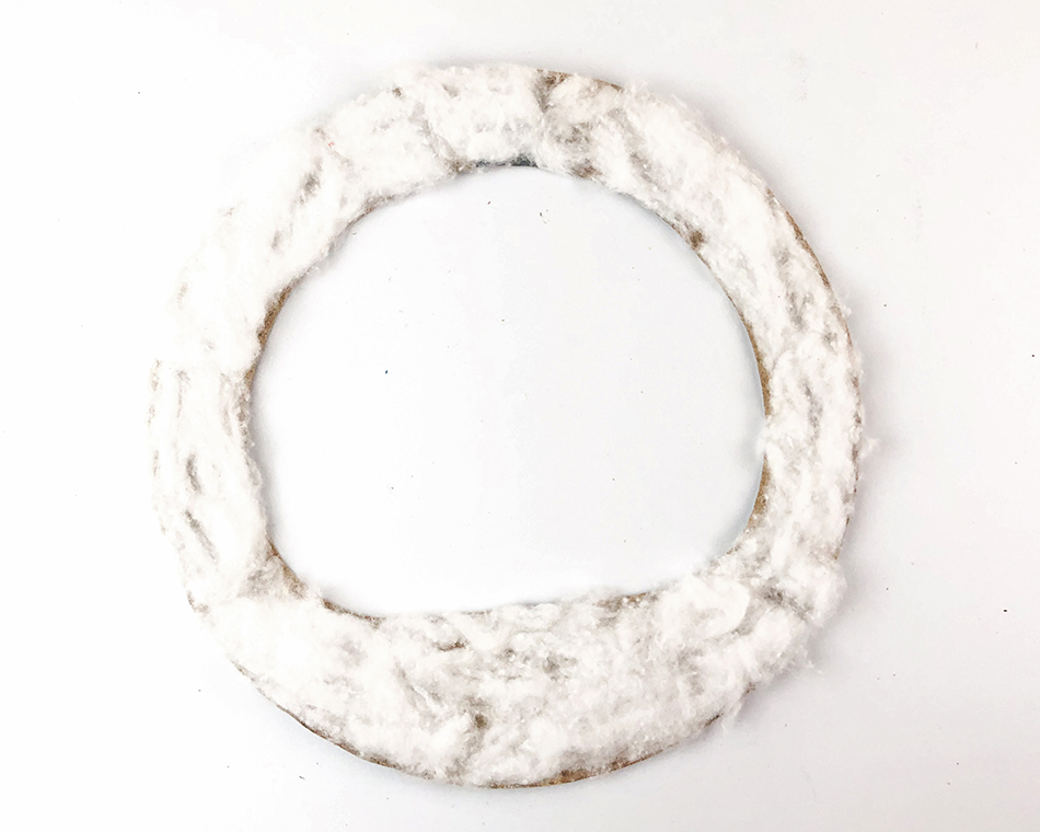 Moving Polar Bear Step 3