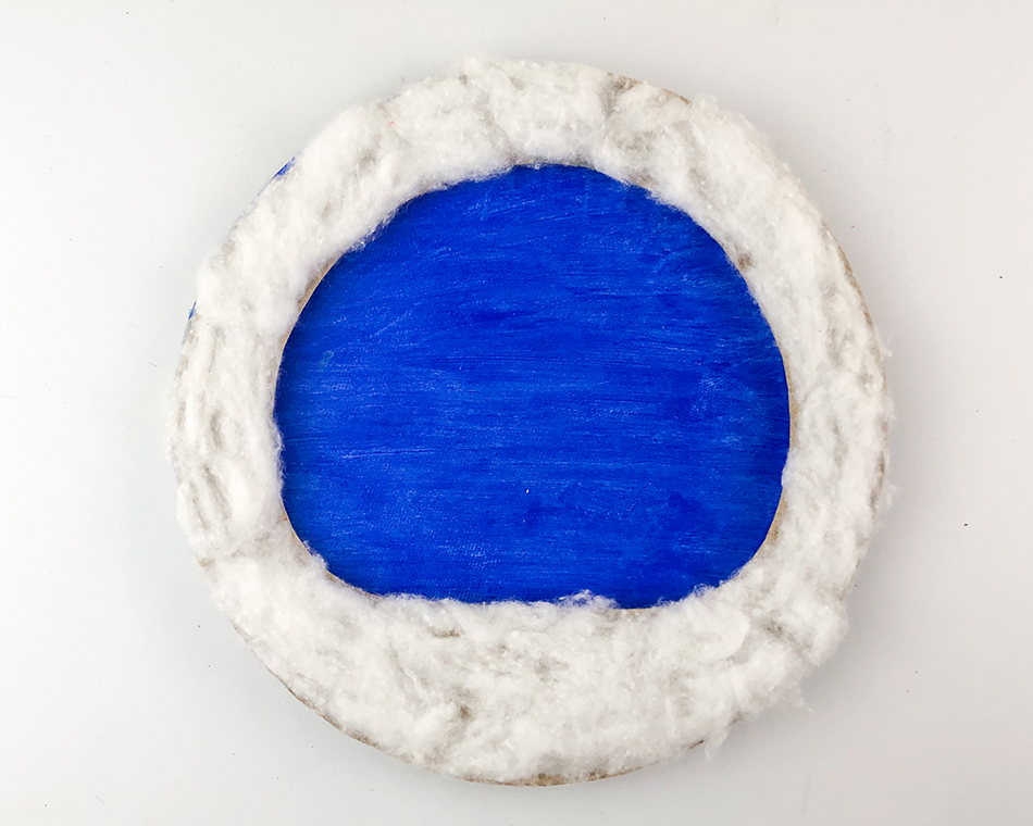 Moving Polar Bear Step 4