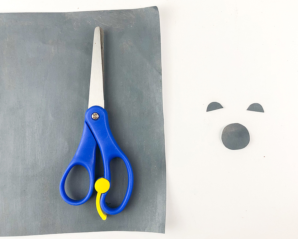 Moving Polar Bear Step 7