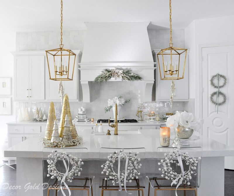 New Year's Eve Decorating Ideas by Decor Gold Designs