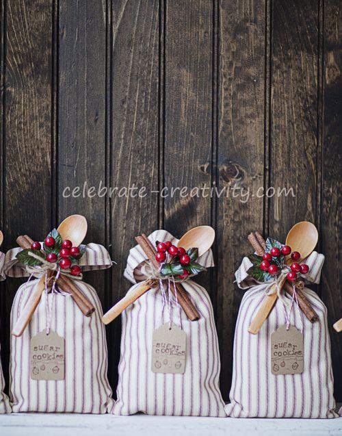 Sugar Cookie Sack by Celebrate Creativity